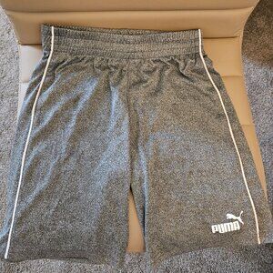 Puma boys shorts
